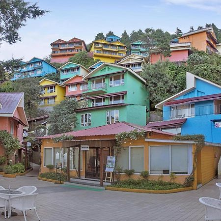 Hotel Club Mahindra Mussoorie Exterior foto