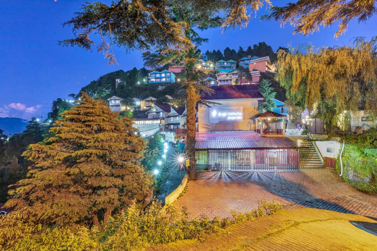 Hotel Club Mahindra Mussoorie Exterior foto