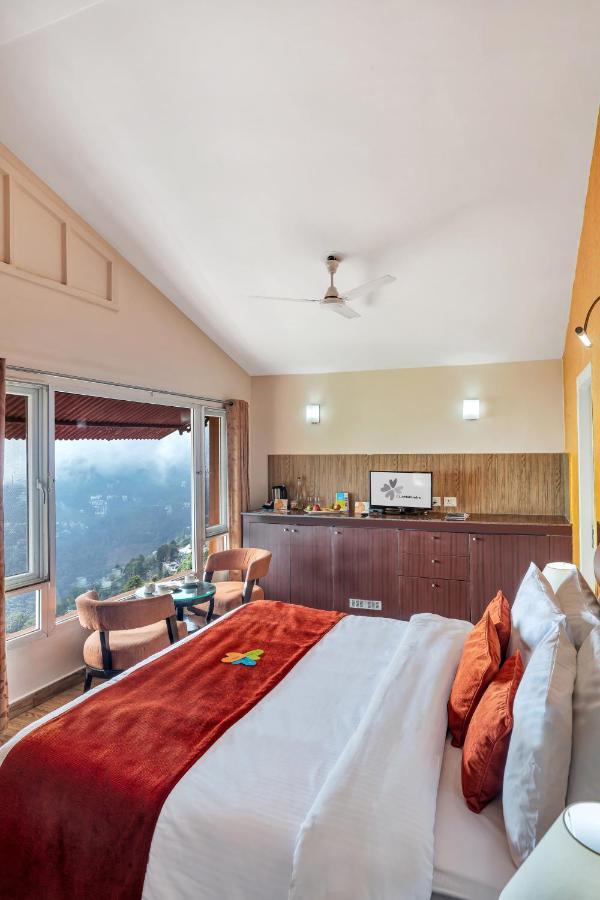 Hotel Club Mahindra Mussoorie Exterior foto