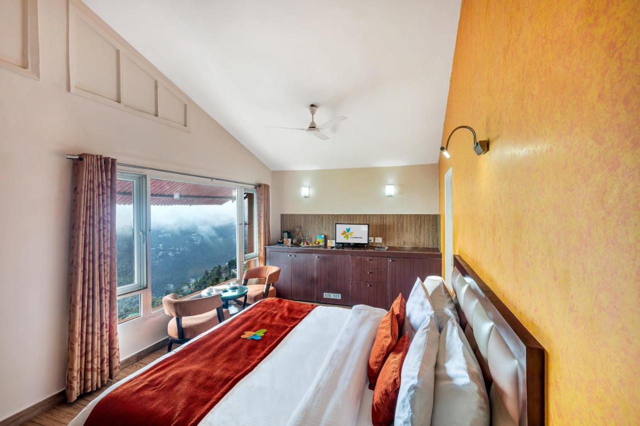 Hotel Club Mahindra Mussoorie Exterior foto
