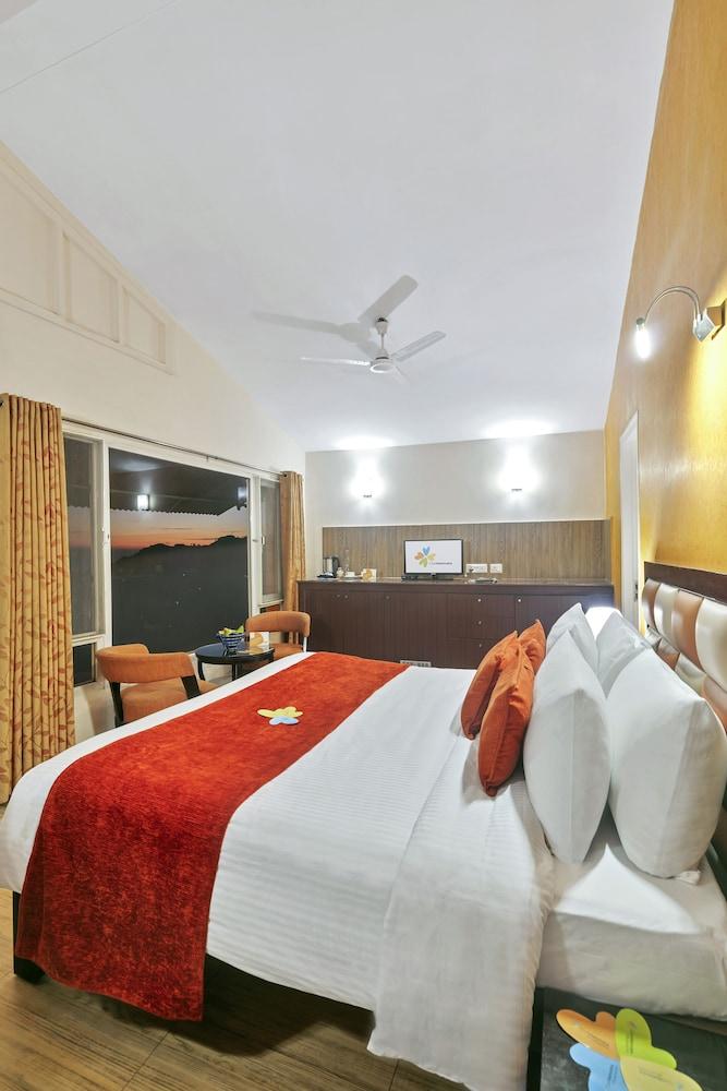 Hotel Club Mahindra Mussoorie Exterior foto