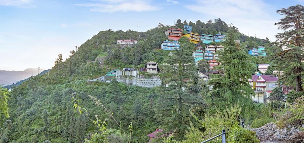 Hotel Club Mahindra Mussoorie Exterior foto