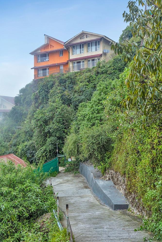 Hotel Club Mahindra Mussoorie Exterior foto