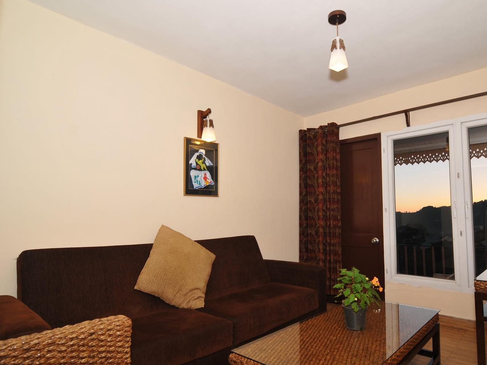 Hotel Club Mahindra Mussoorie Exterior foto