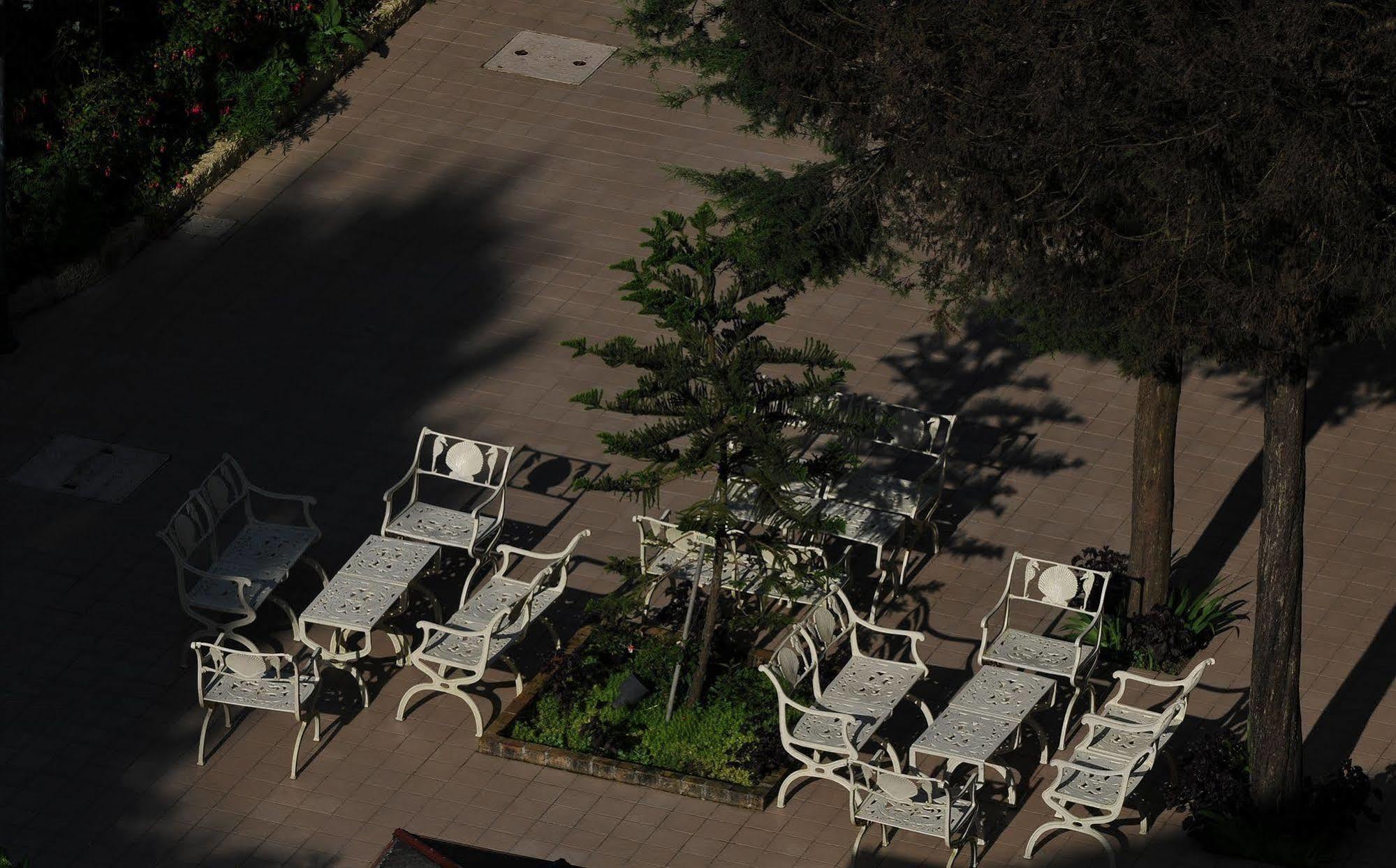 Hotel Club Mahindra Mussoorie Exterior foto