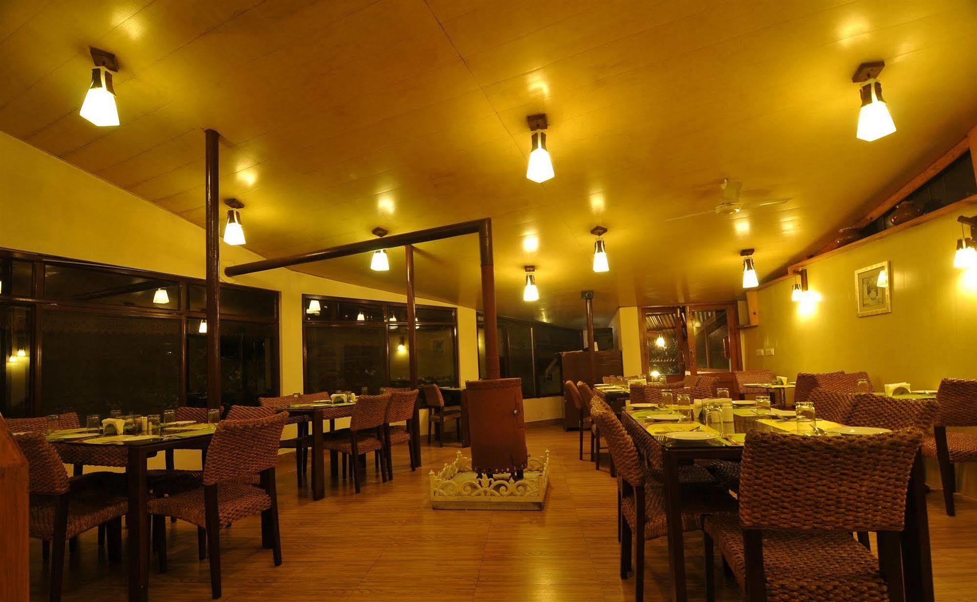 Hotel Club Mahindra Mussoorie Exterior foto