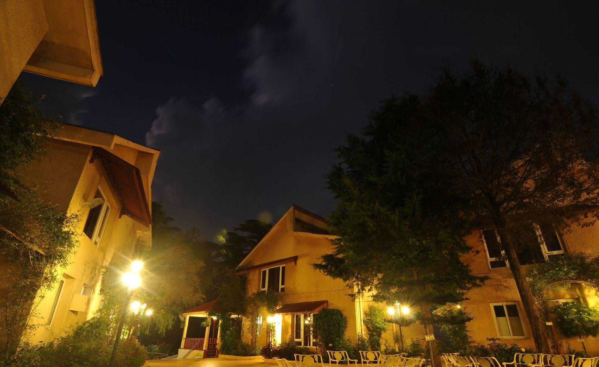 Hotel Club Mahindra Mussoorie Exterior foto