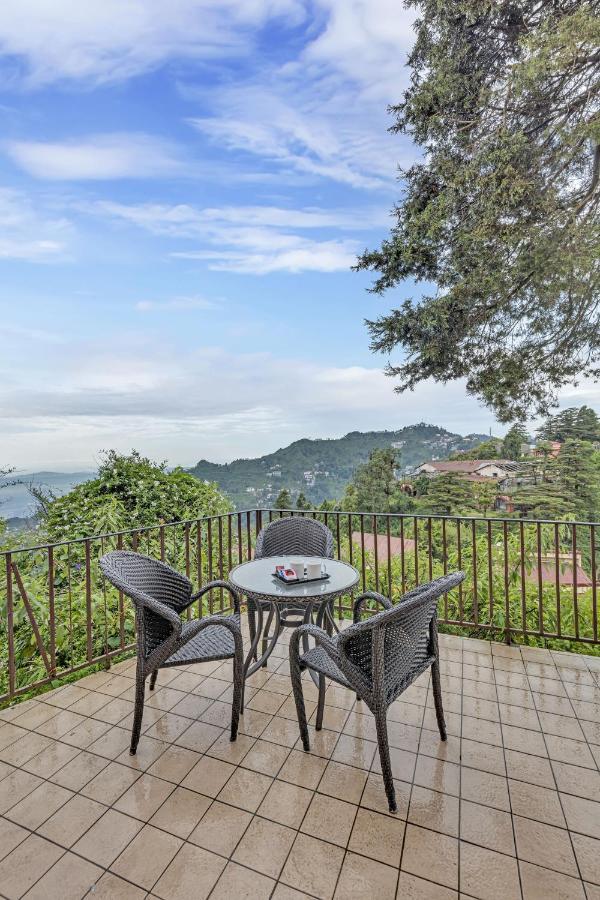Hotel Club Mahindra Mussoorie Exterior foto
