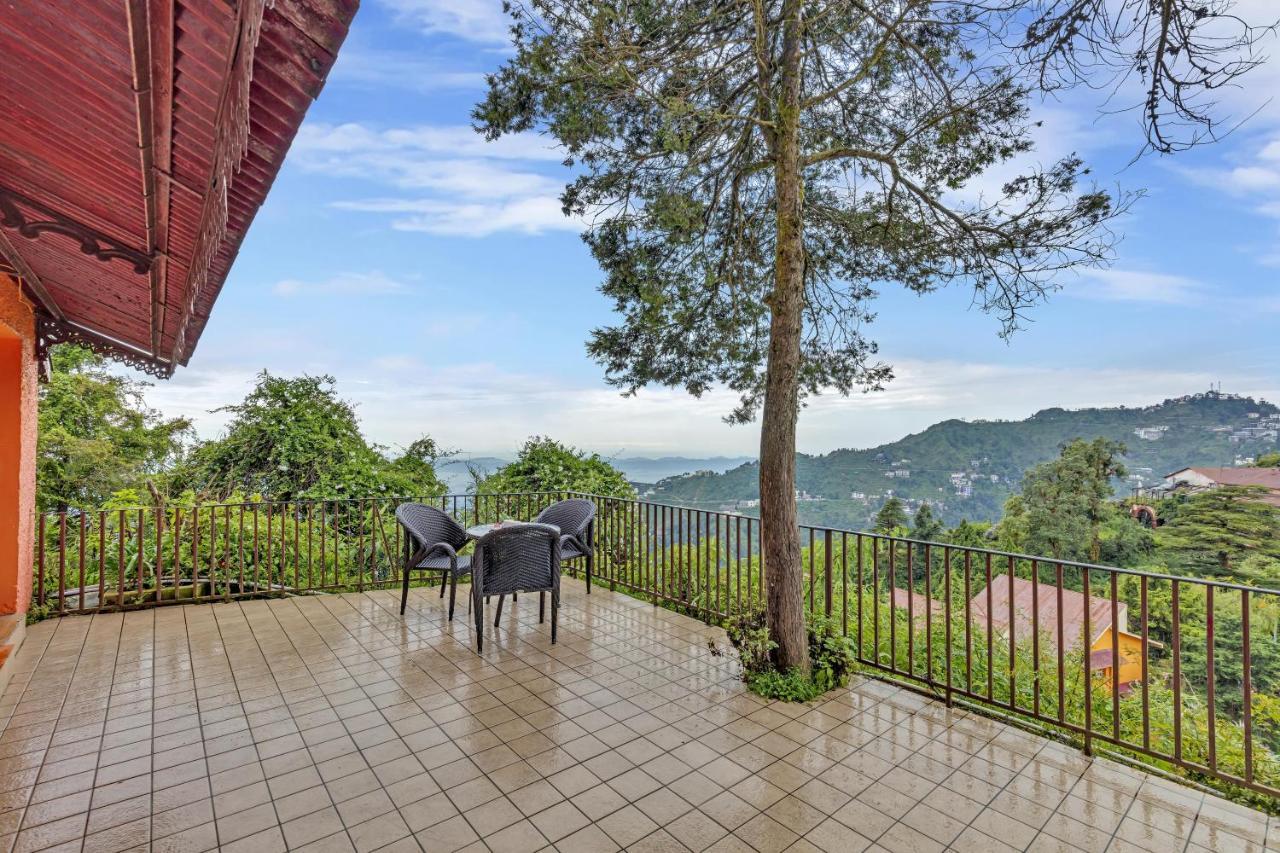 Hotel Club Mahindra Mussoorie Exterior foto
